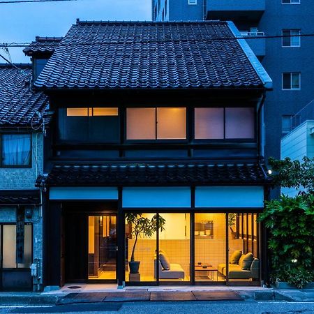 Hotel Saik à Kanazawa Extérieur photo