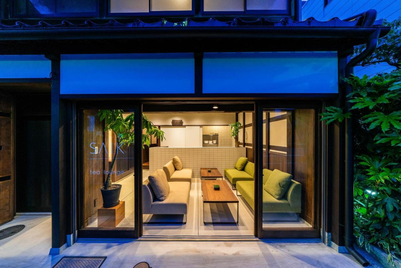 Hotel Saik à Kanazawa Extérieur photo