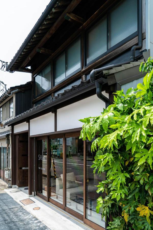 Hotel Saik à Kanazawa Extérieur photo